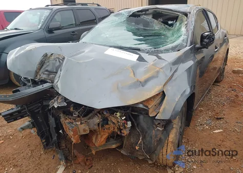 2025 Nissan Sentra Sv z USA, uszkodzony, nr VIN 3N1AB8CV9SY352249